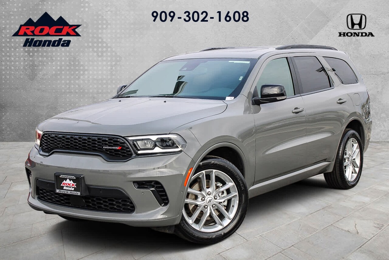 2025 Dodge Durango GT — photo 1 of 24