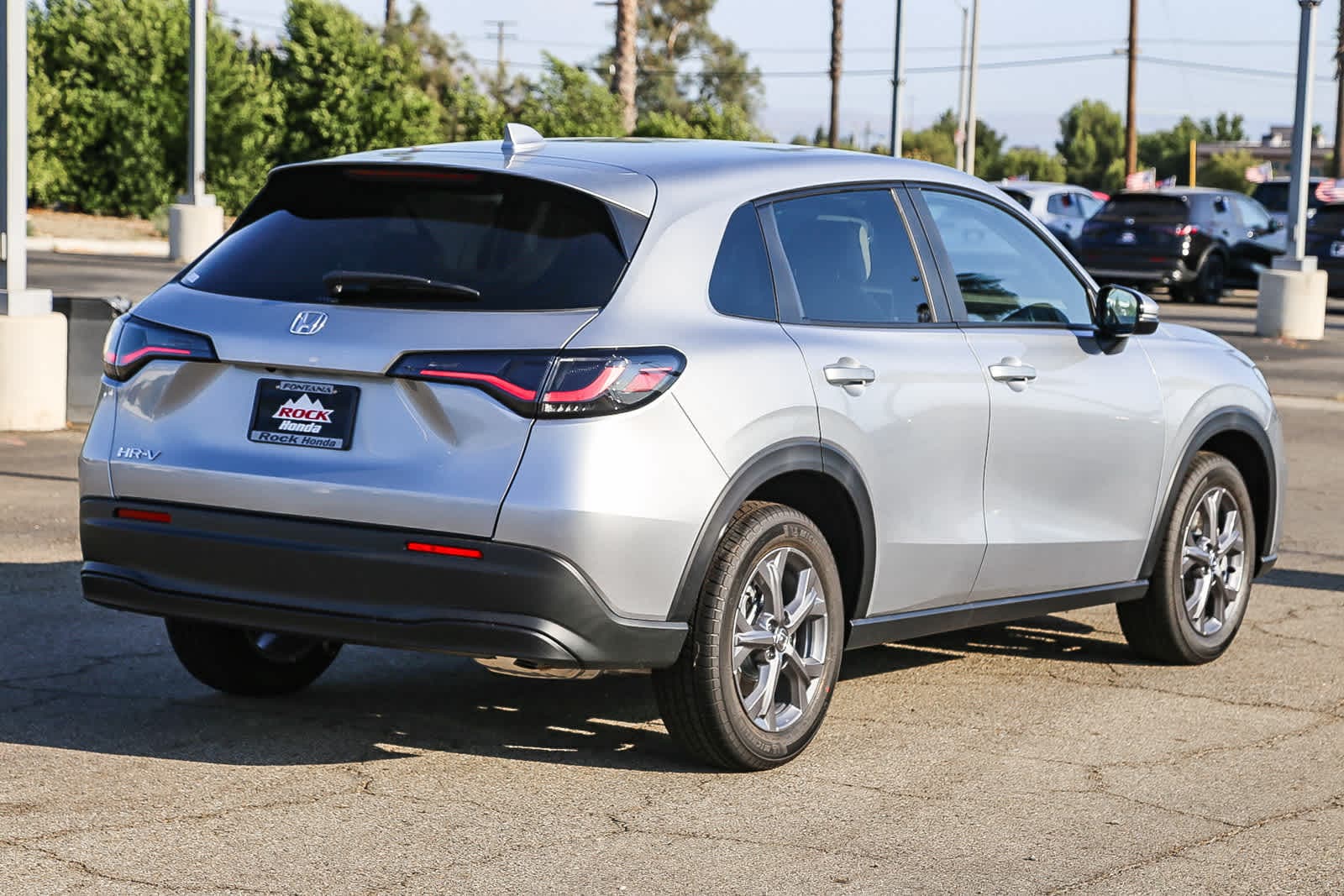 Thumbnail: 2026 Honda HR-V - 6