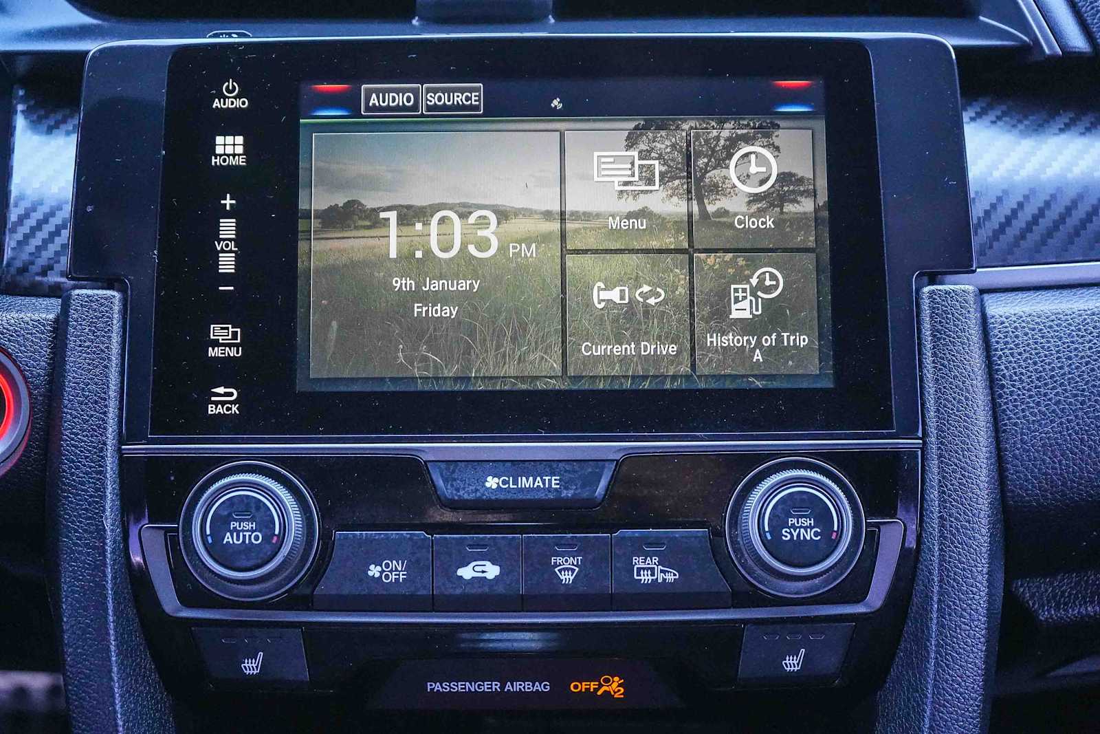 Thumbnail: 2017 Honda Civic - 14