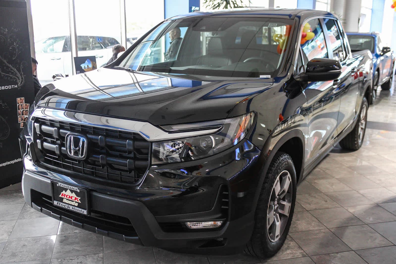 Thumbnail: 2025 Honda Ridgeline - 1