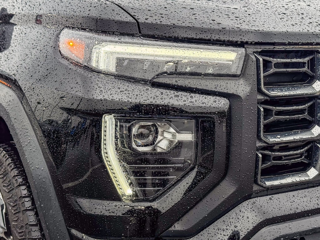 Used 2023 GMC Canyon AT4 Truck Crew Cab