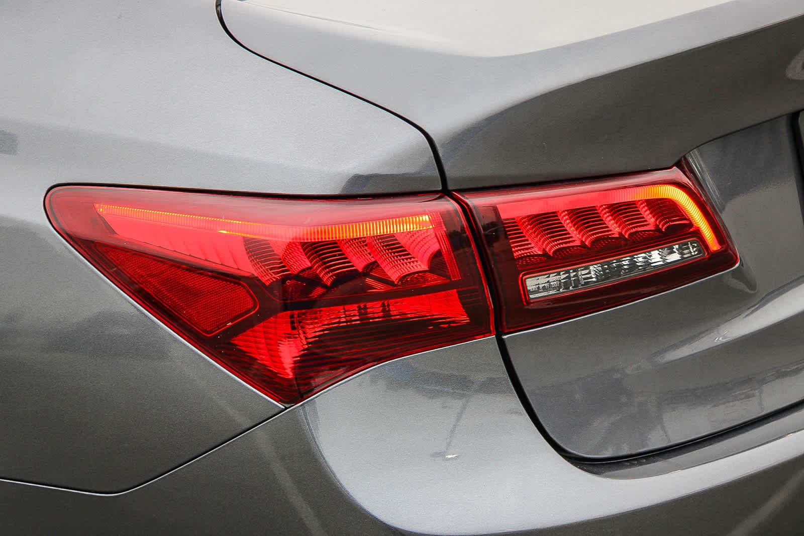 Thumbnail: 2017 Acura TLX - 9