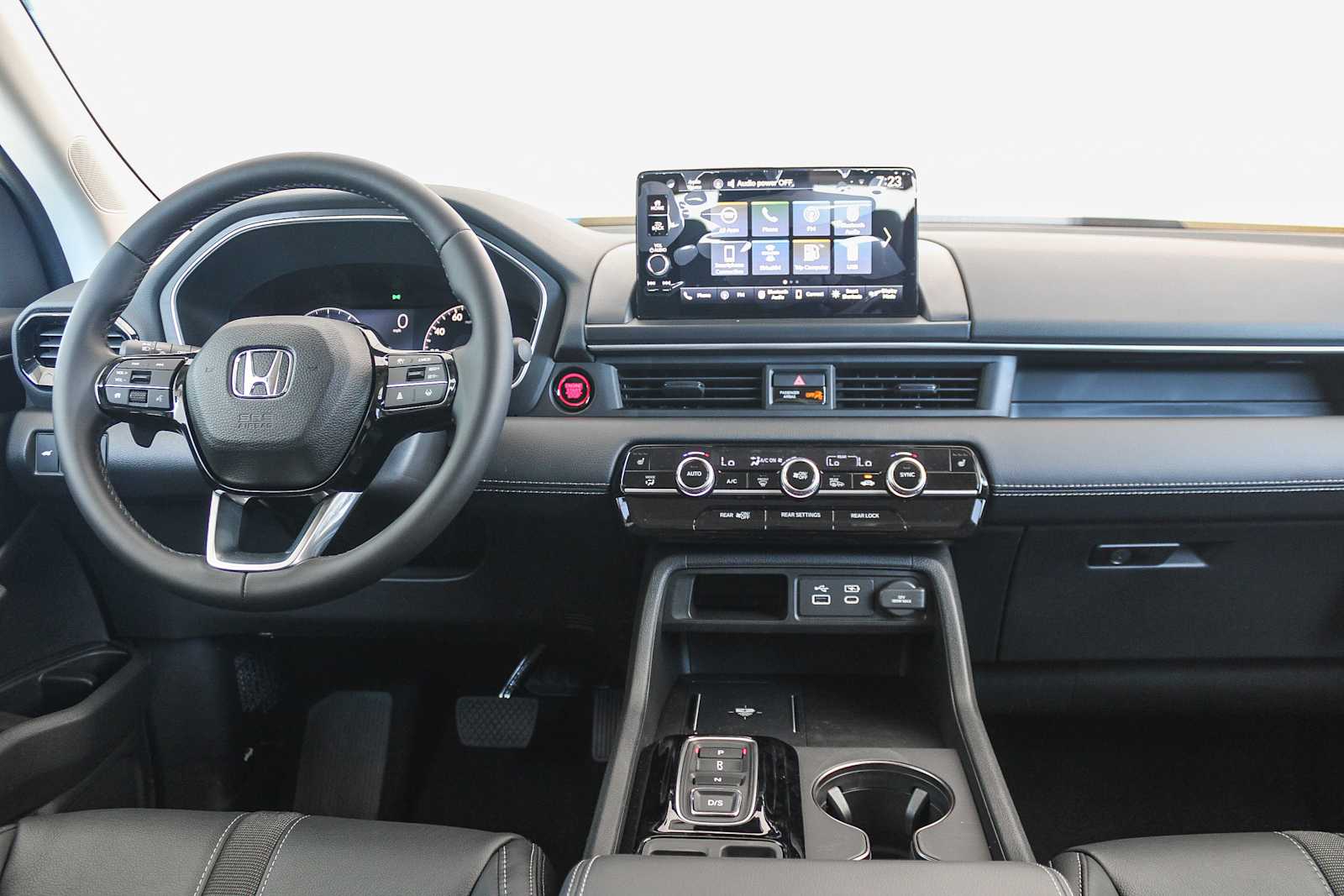 Thumbnail: 2025 Honda Pilot - 14