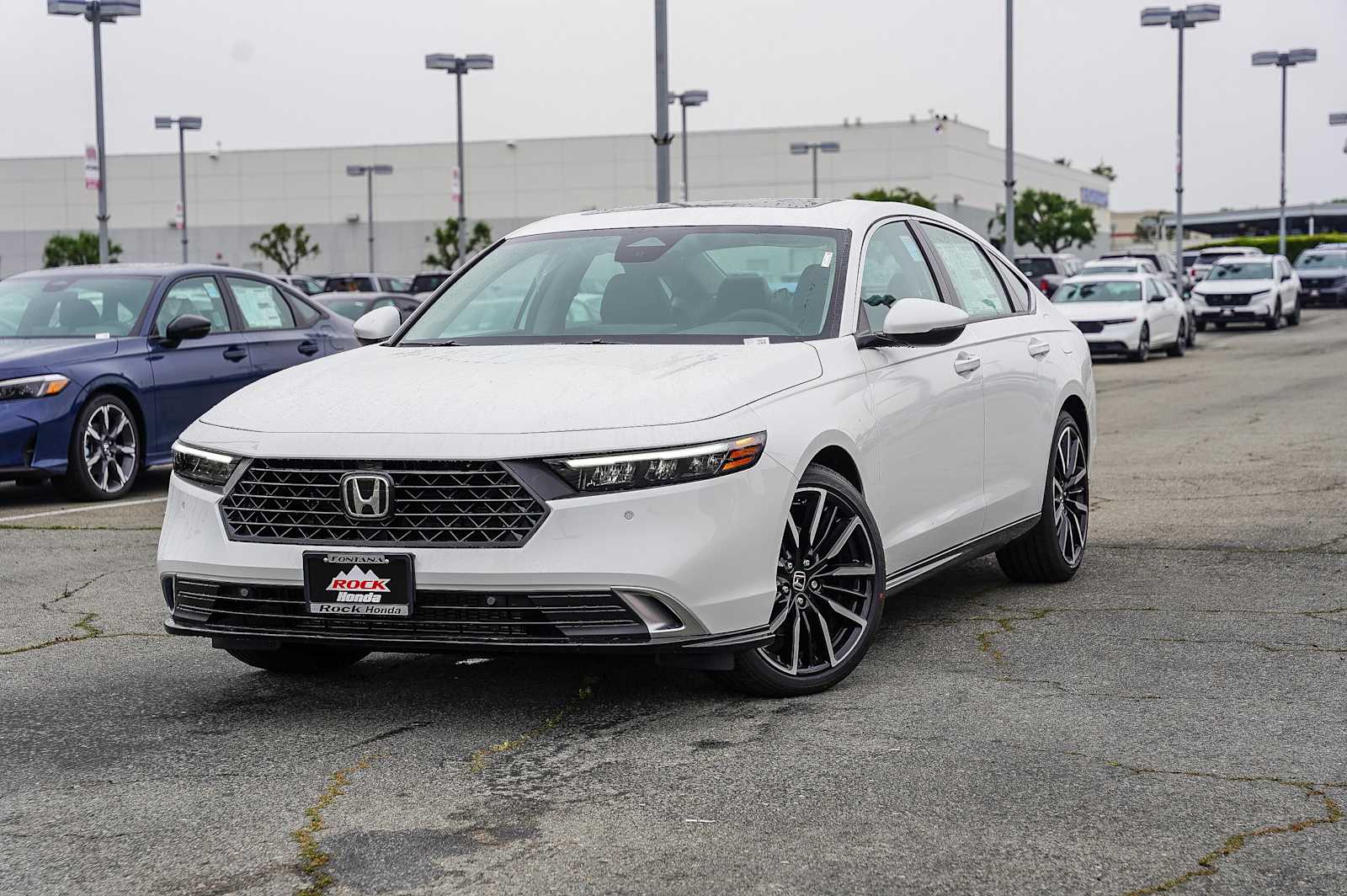 2025 Honda Accord Touring -
                  Fontana, CA