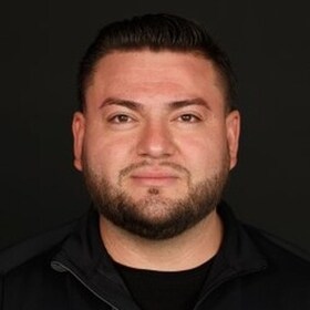Staff member Jason Ramirez from de489d05ad1c