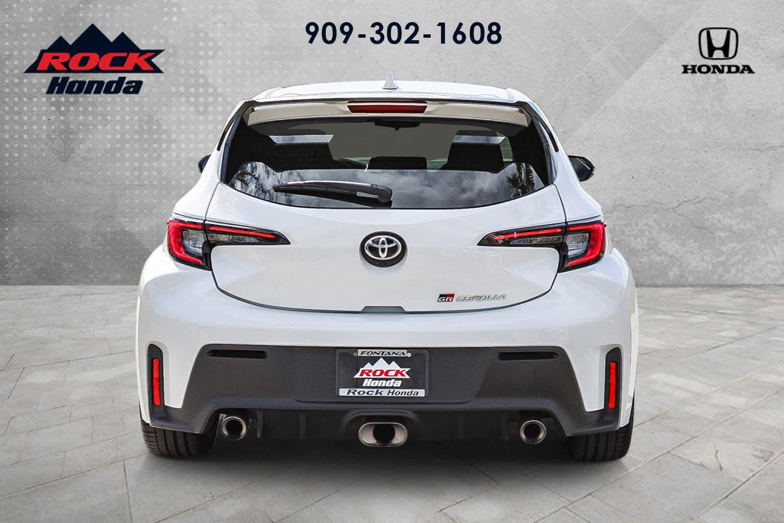 Thumbnail: 2023 Toyota GR Corolla - 5