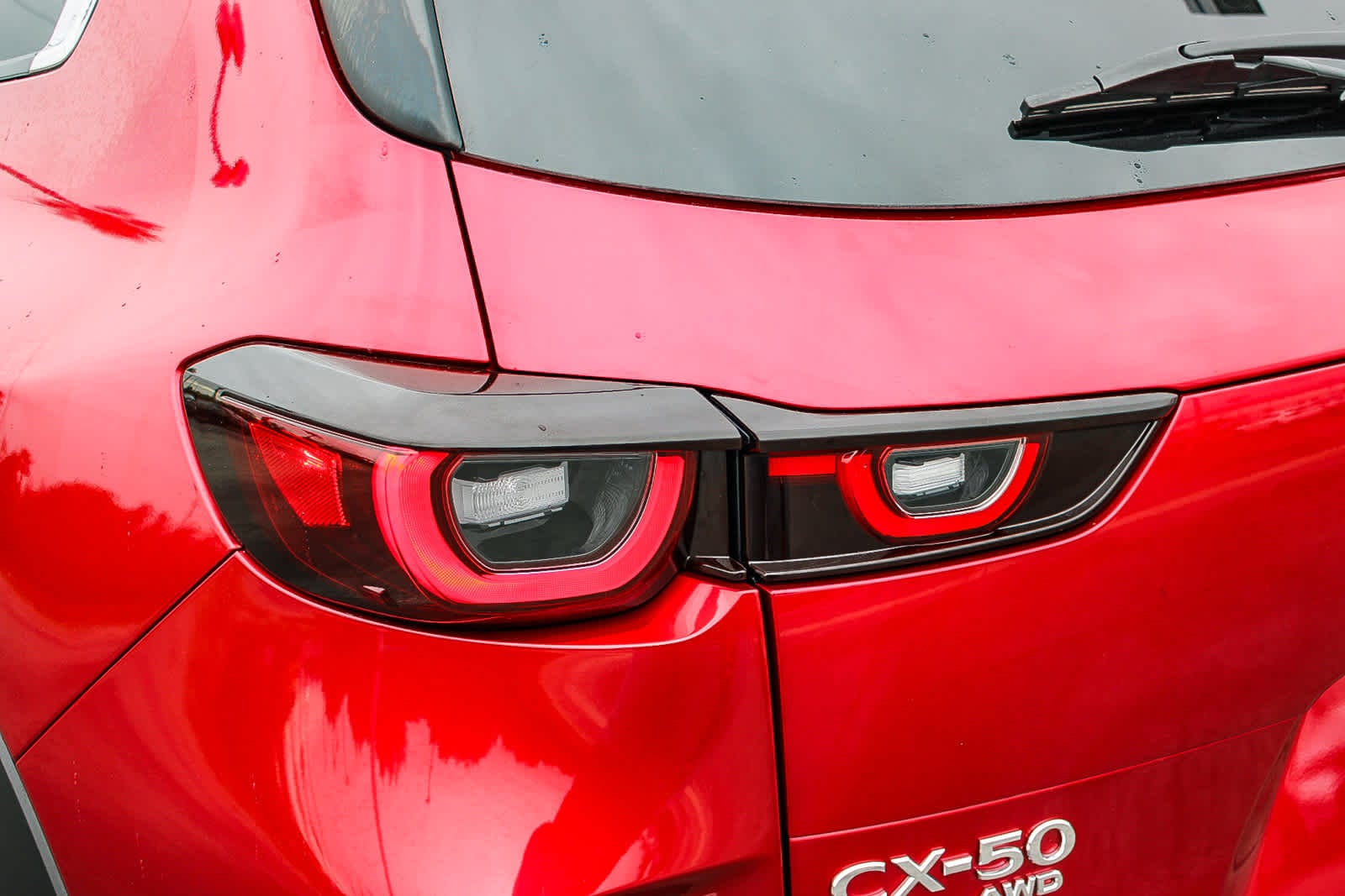 Thumbnail: 2023 Mazda CX-50 - 7