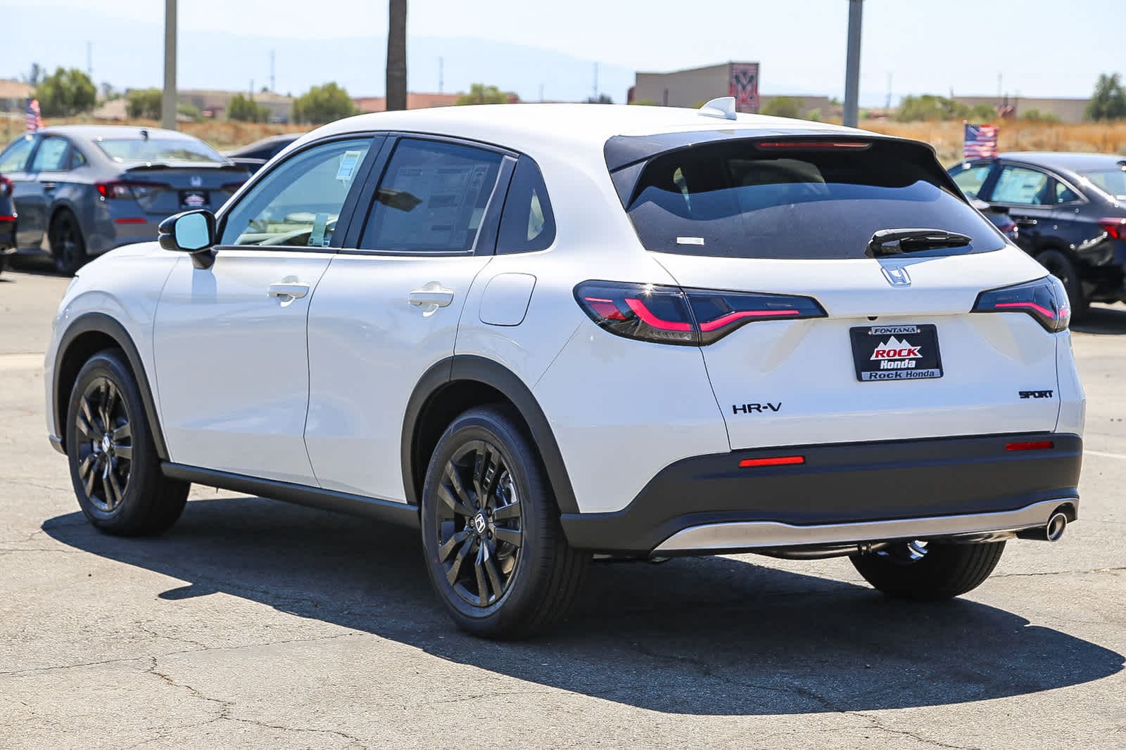 Thumbnail: 2026 Honda HR-V - 8