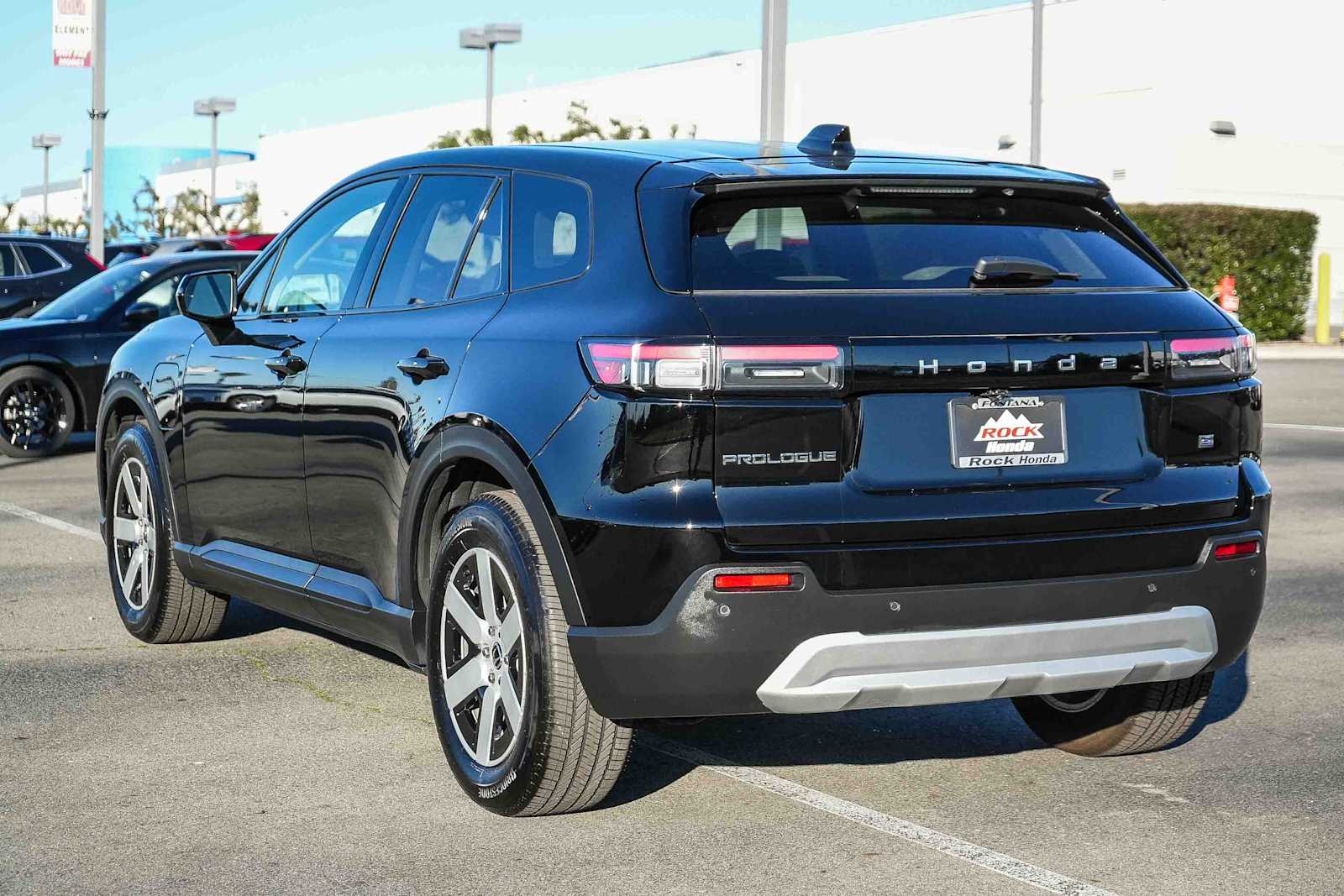 Thumbnail: 2024 Honda Prologue - 8