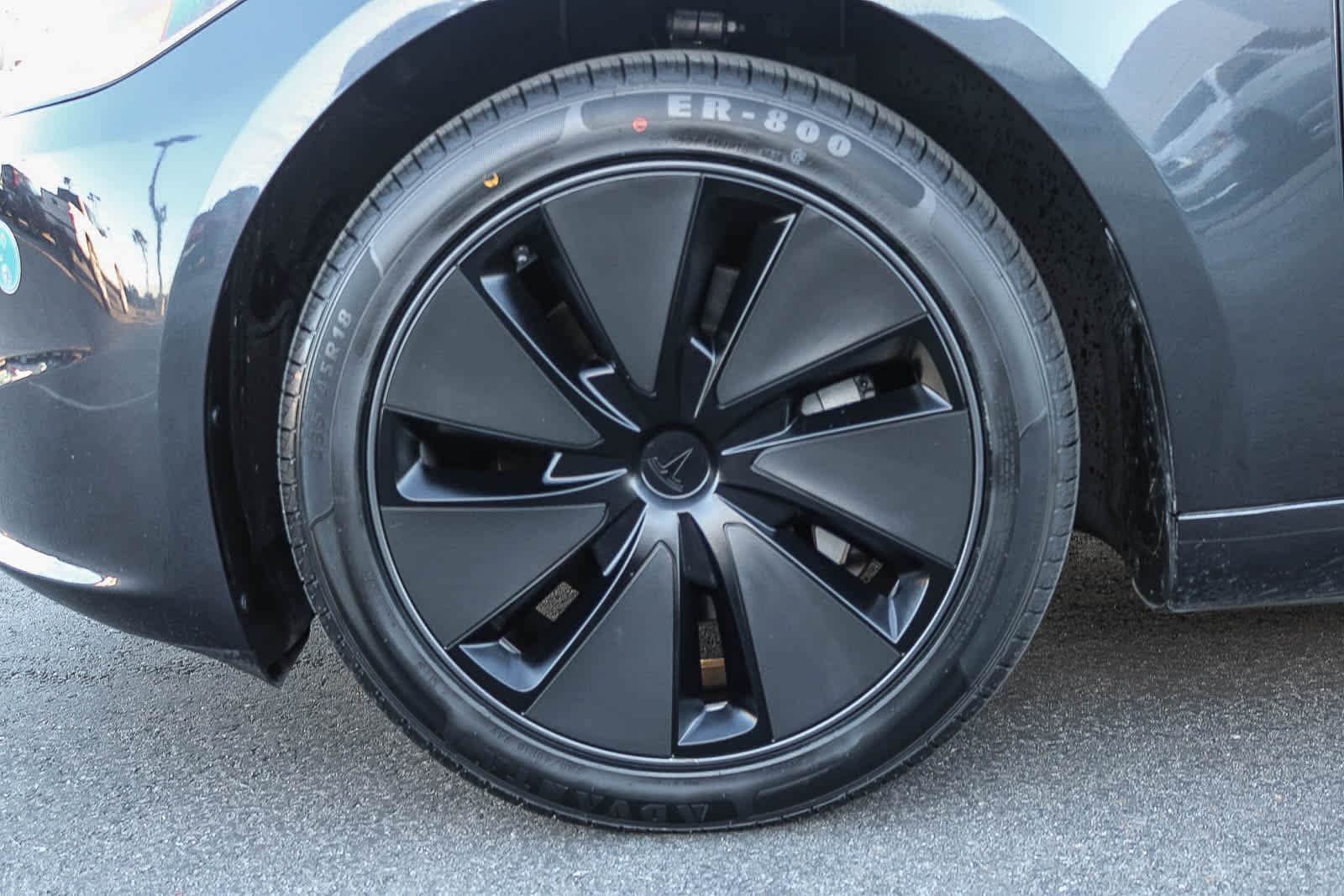 Thumbnail: 2024 Tesla Model 3 - 9