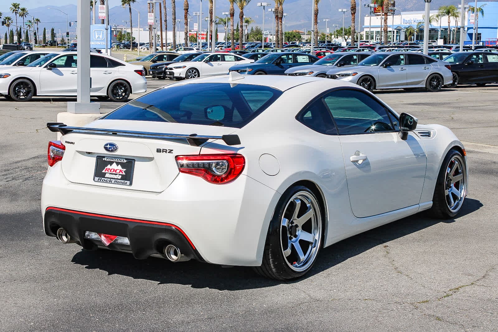 Thumbnail: 2019 Subaru BRZ - 4