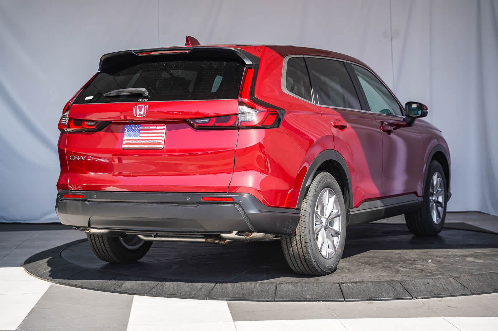 2025 Honda CR-V EX-L photo 4