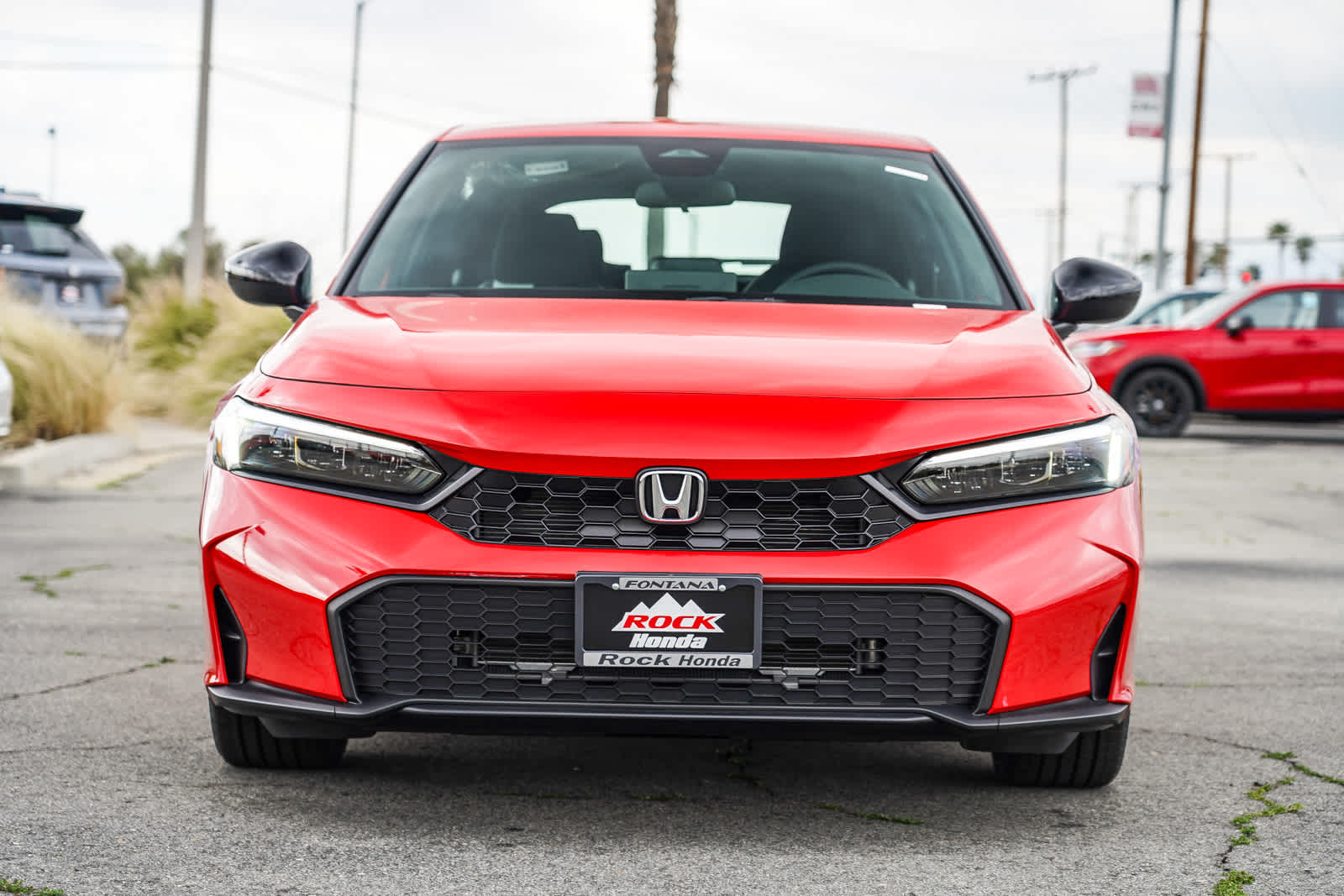 Thumbnail: 2026 Honda Civic - 4