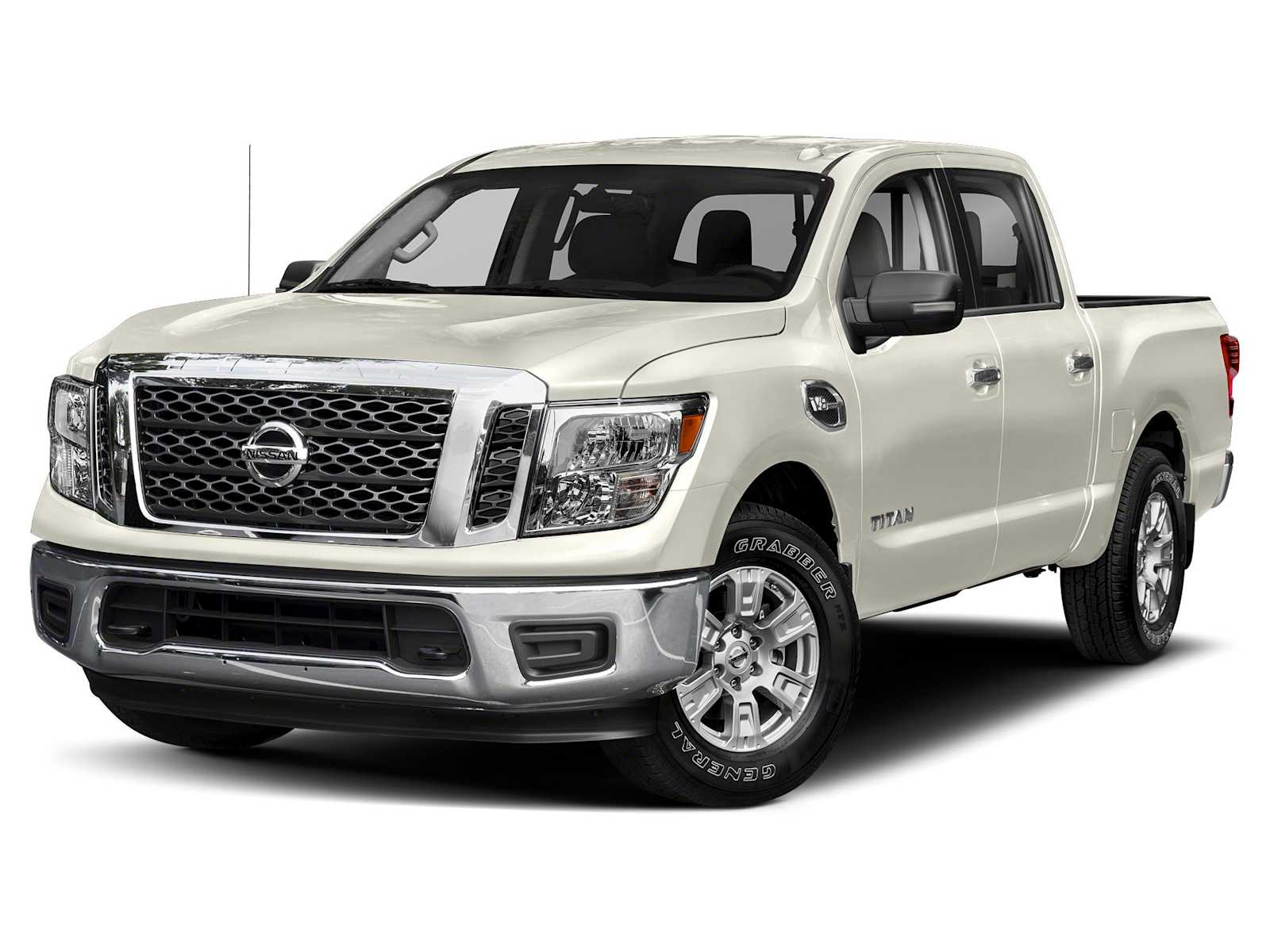 2019 Nissan Titan SV -
                  Fontana, CA