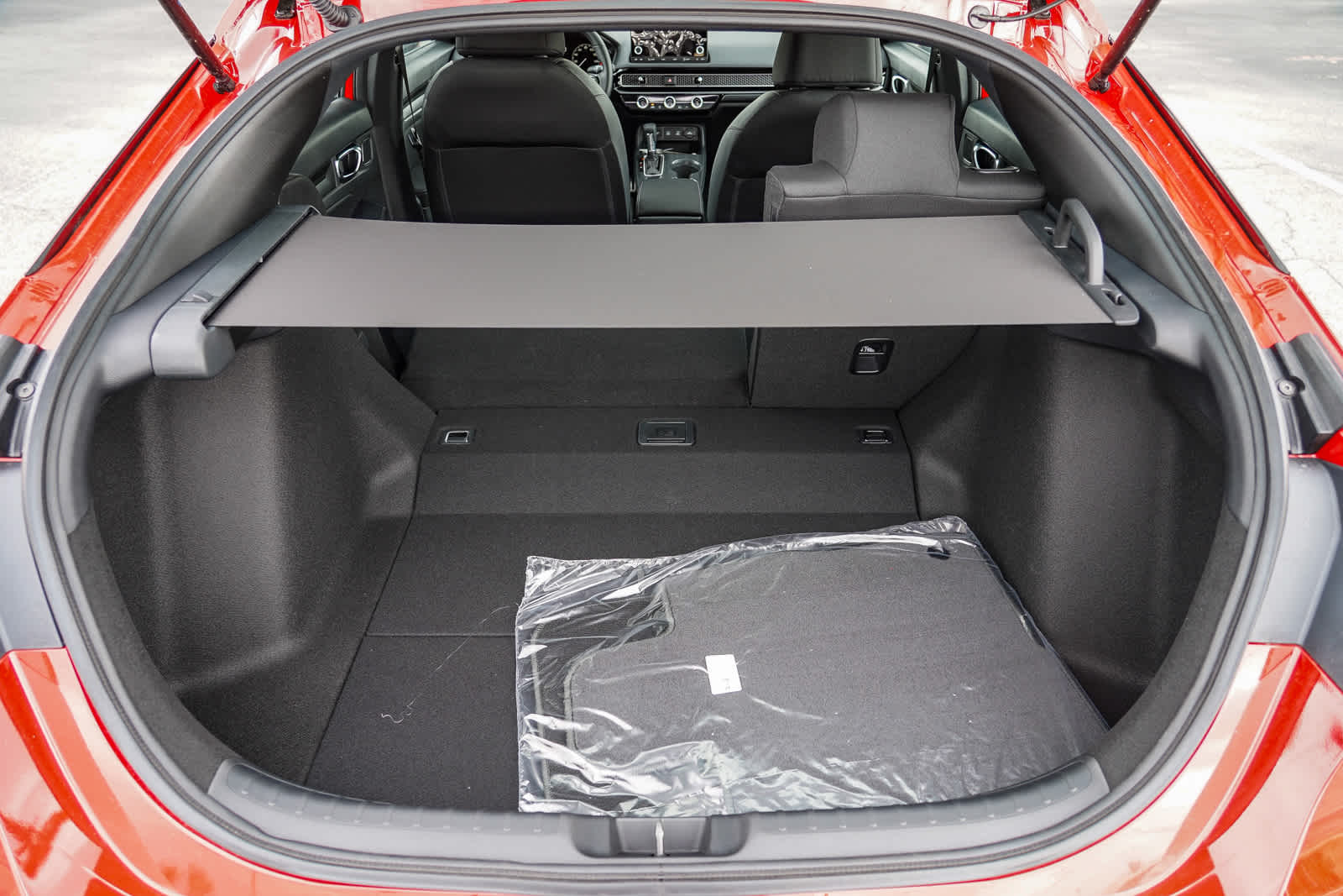 Thumbnail: 2026 Honda Civic - 12