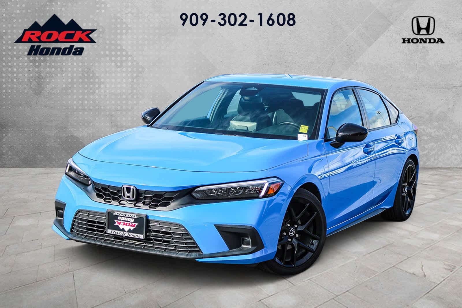 2024 Honda Civic Hatchback Sport's photo