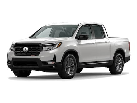 2025 Honda Ridgeline Sport Truck Crew Cab