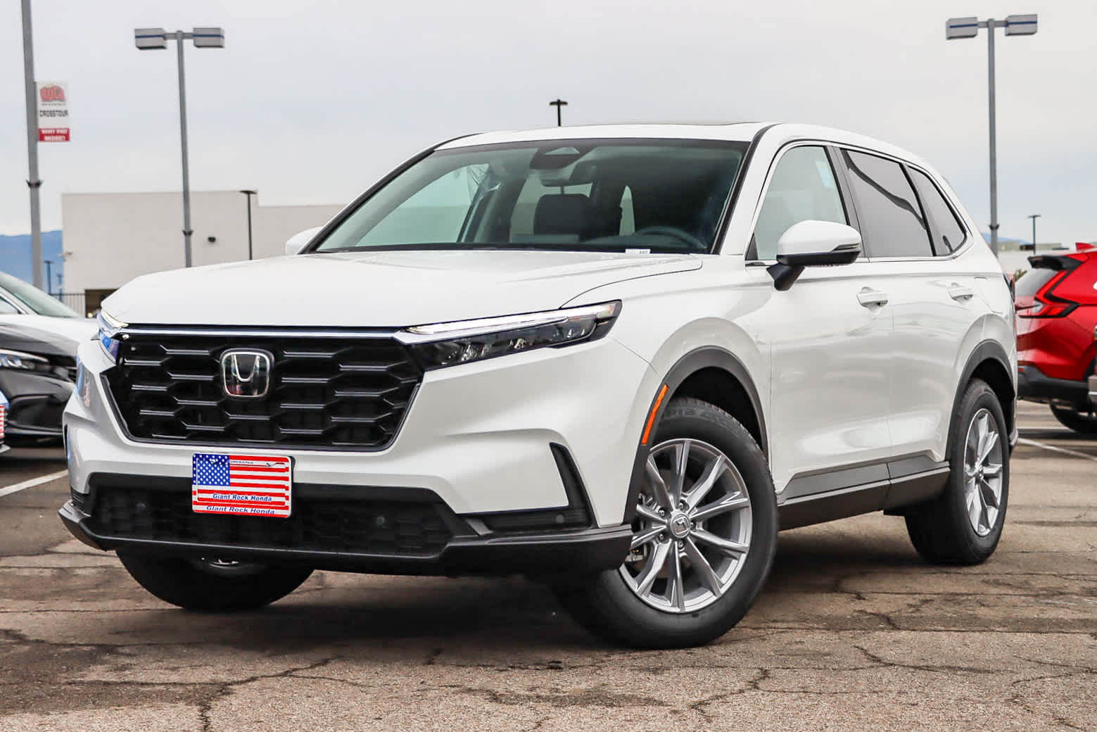 2025 Honda CR-V EX-L -
                  Fontana, CA