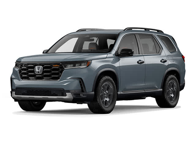 2025 Honda Pilot TrailSport -
                Fontana, CA