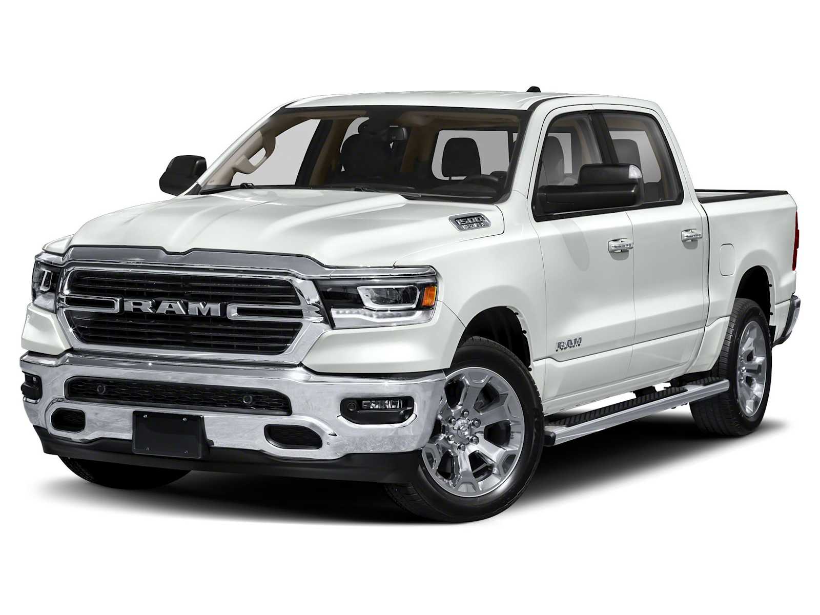 2021 RAM 1500 Big Horn/Lone Star Crew Cab 5'7's photo