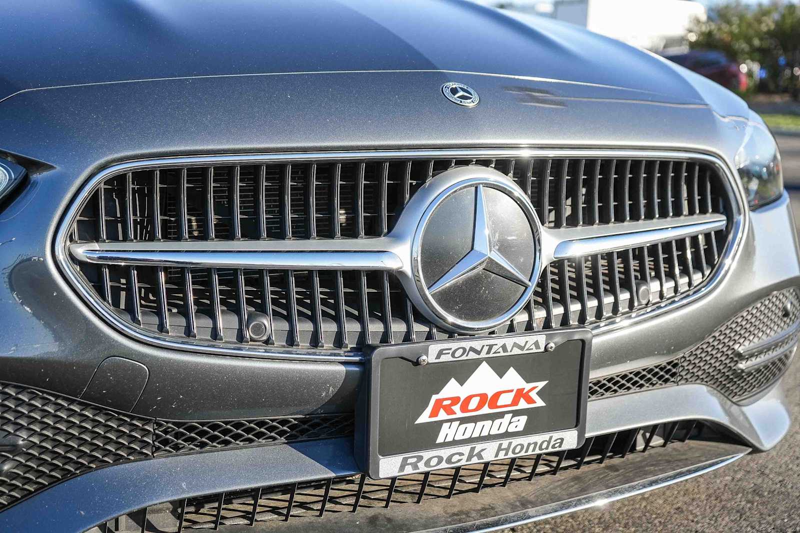 Thumbnail: 2024 Mercedes-Benz C-Class - 5