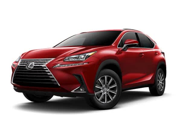 2020 Lexus NX 350 300 FWD's photo