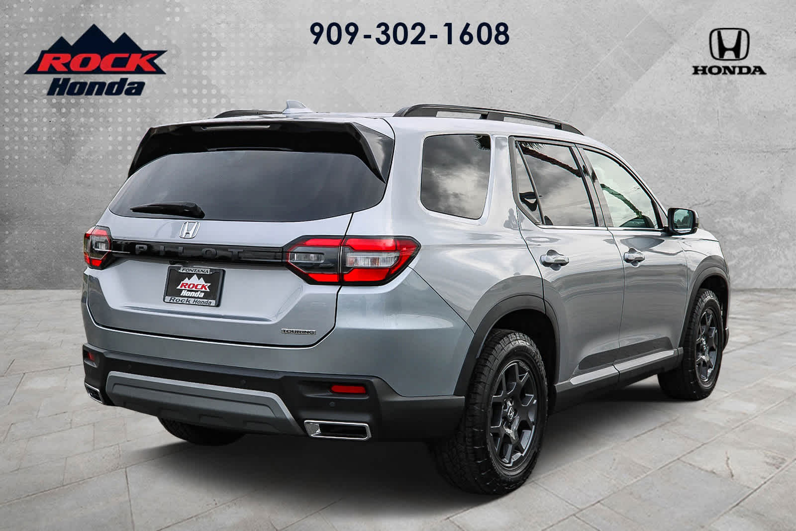 Thumbnail: 2025 Honda Pilot - 4