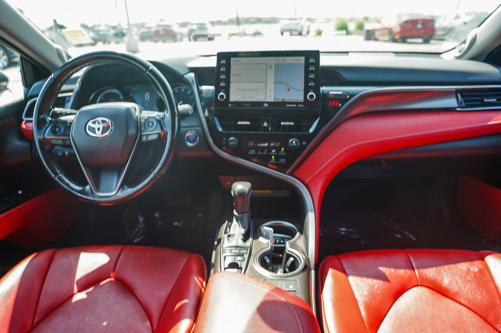 Thumbnail: 2021 Toyota Camry - 12