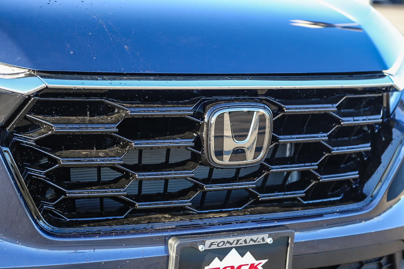 Thumbnail: 2026 Honda CR-V - 5