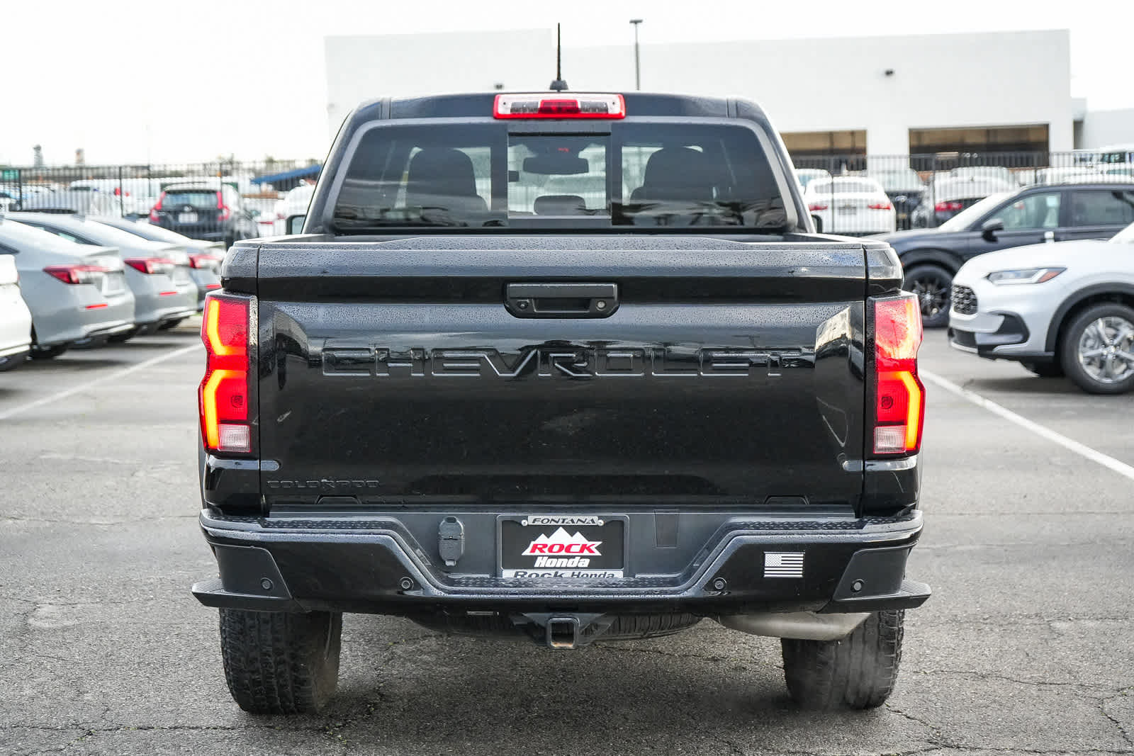 Thumbnail: 2024 Chevrolet Colorado - 7