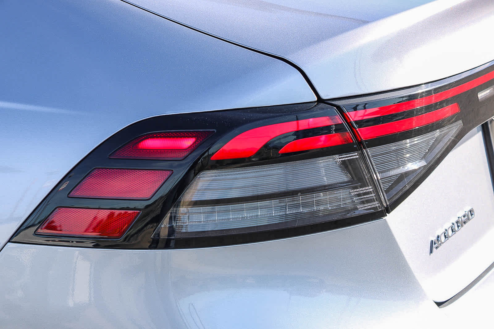 2023 Honda Accord LX photo 6