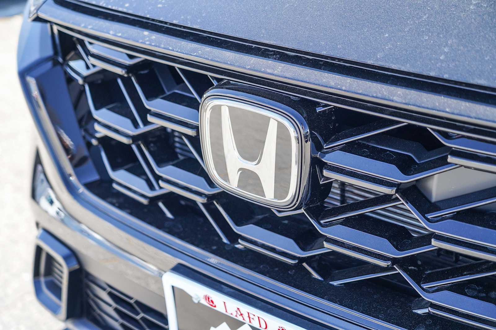 Thumbnail: 2026 Honda CR-V - 3