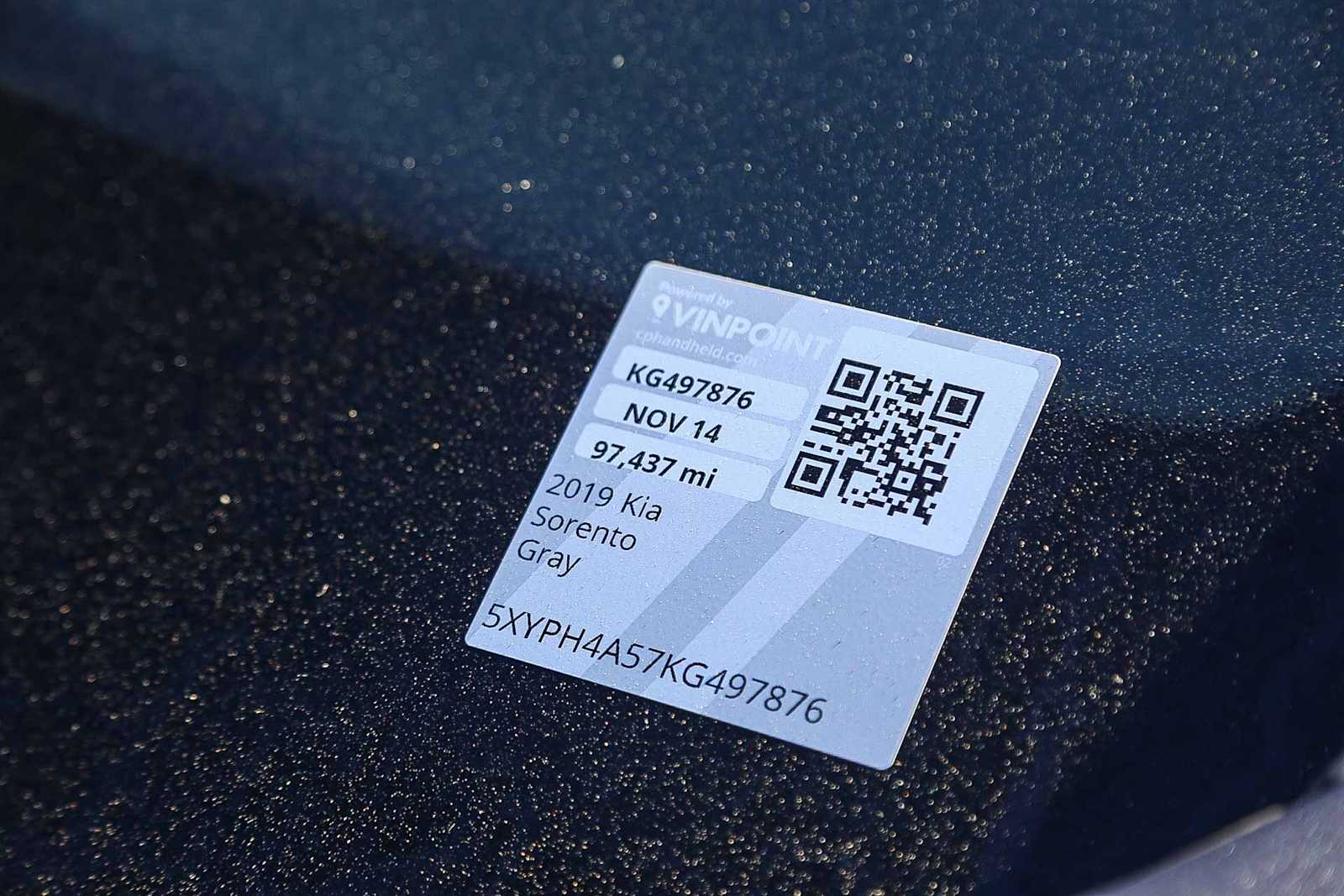 Thumbnail: 2019 Kia Sorento - 27