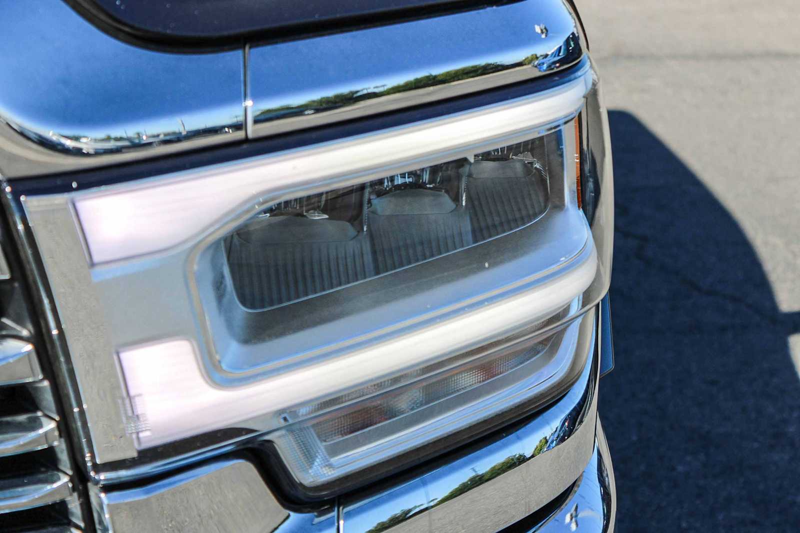 Thumbnail: 2021 RAM 2500 - 10