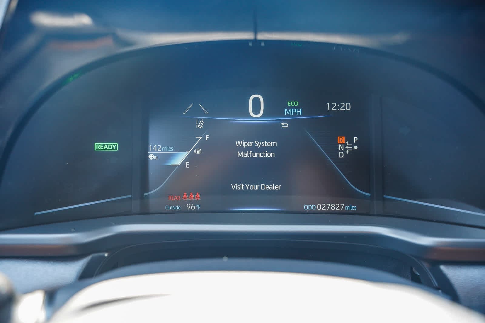 Thumbnail: 2023 Toyota Mirai - 23