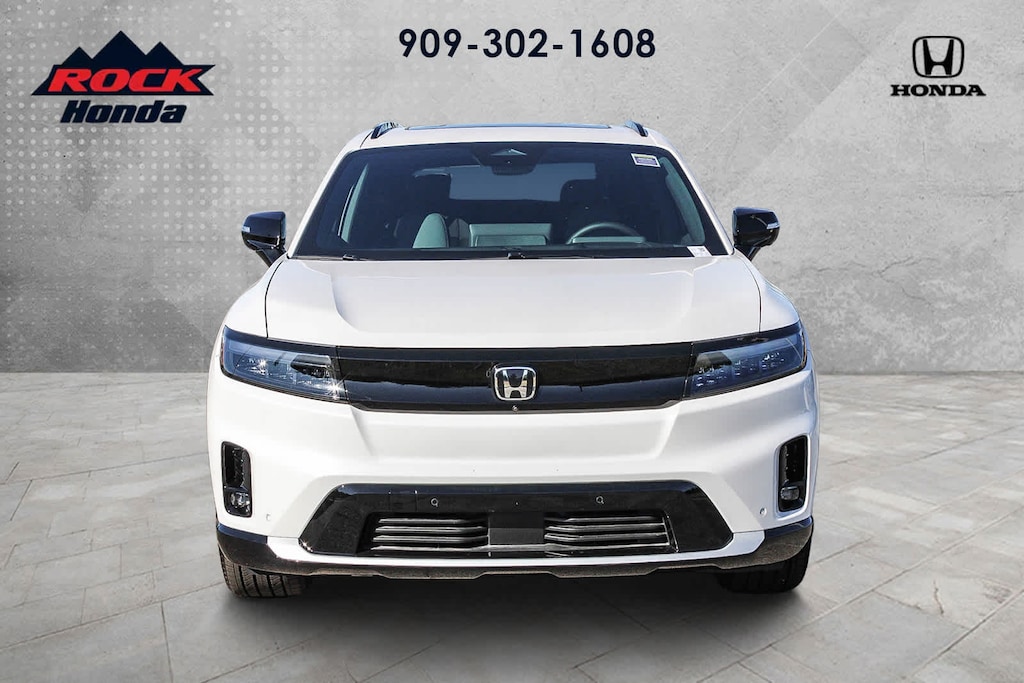 Certified 2025 Honda Prologue Elite SUV