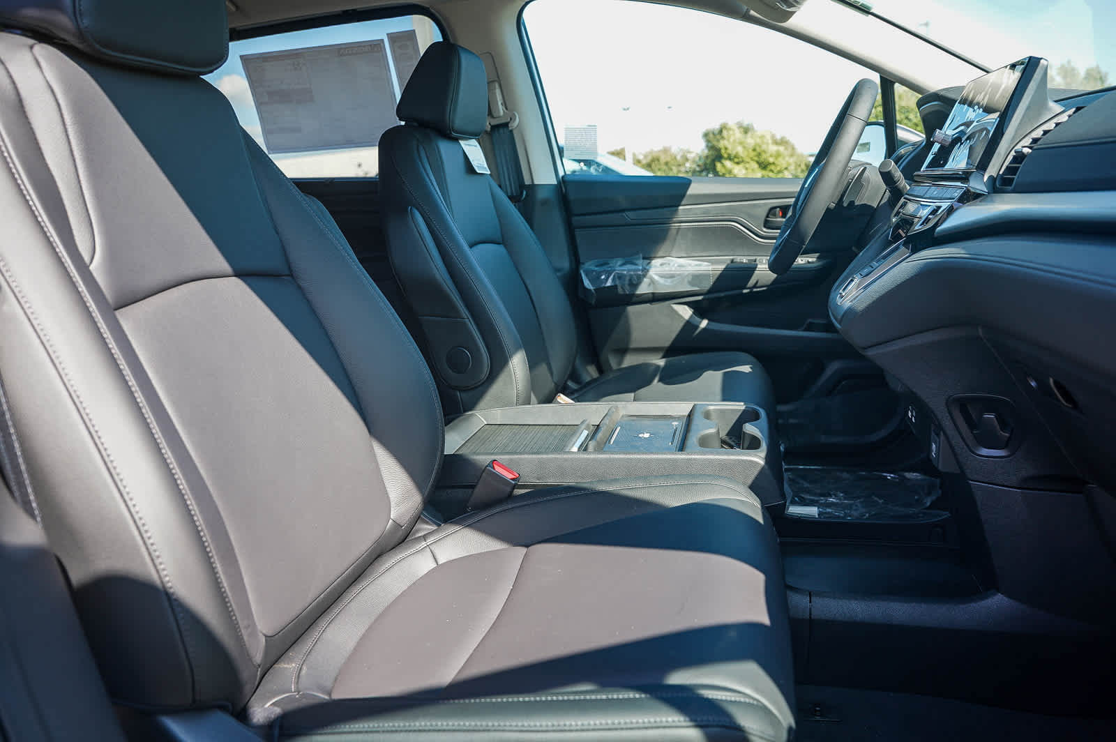 Thumbnail: 2026 Honda Odyssey - 20