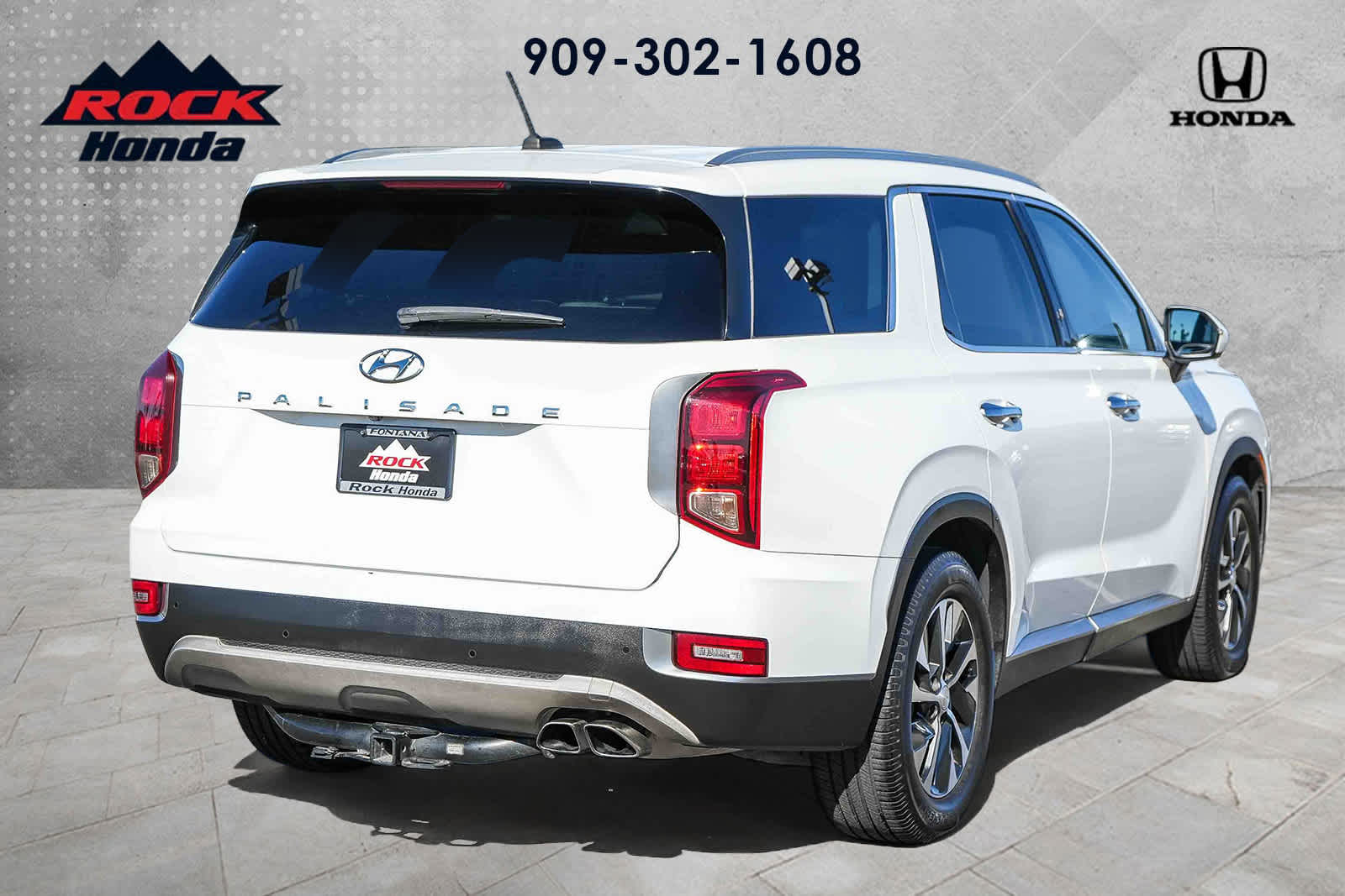 Thumbnail: 2020 Hyundai Palisade - 6