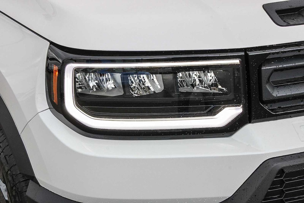 New 2026 Honda Passport RTL Towing SUV