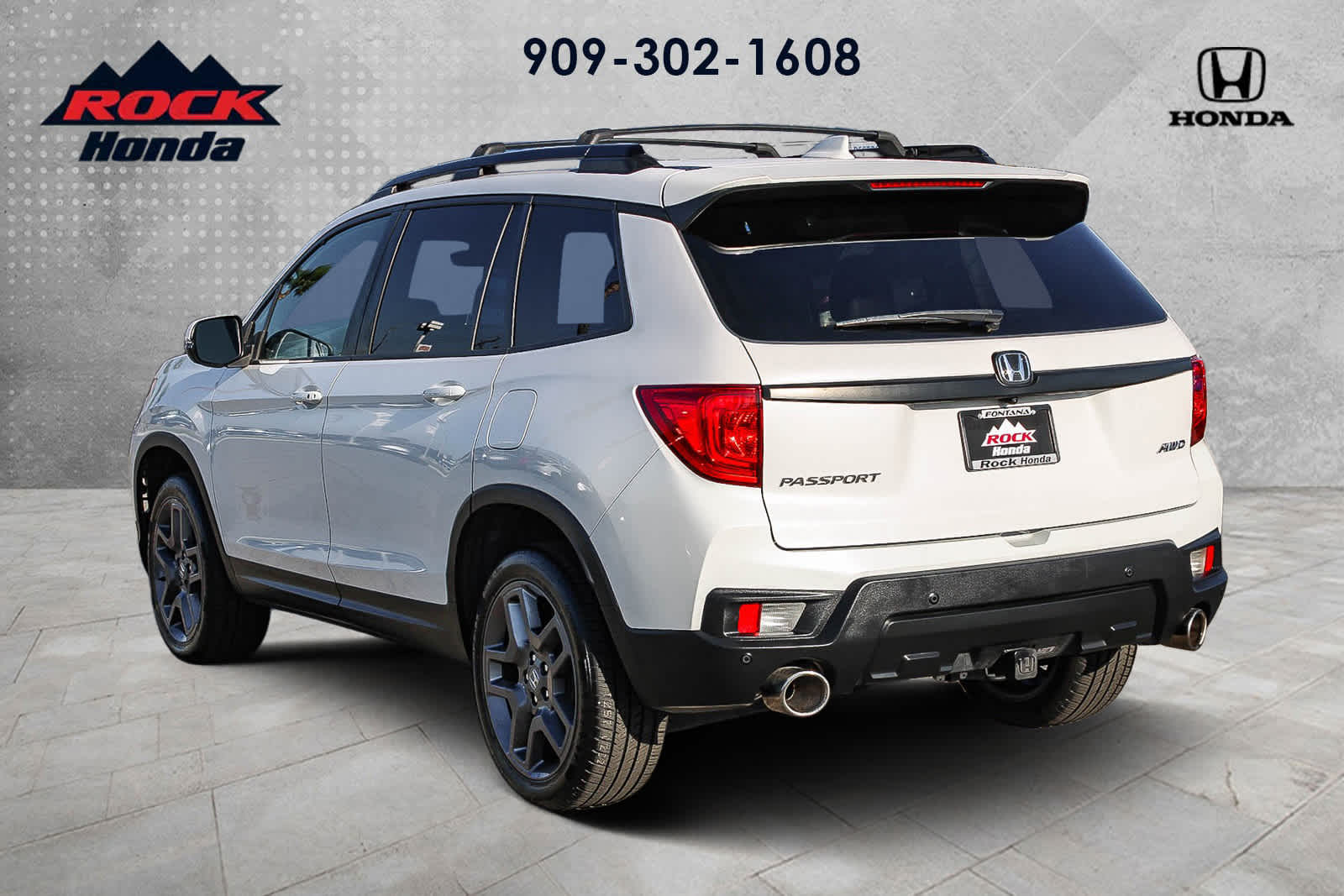 2023 Honda Passport EX-L photo 5