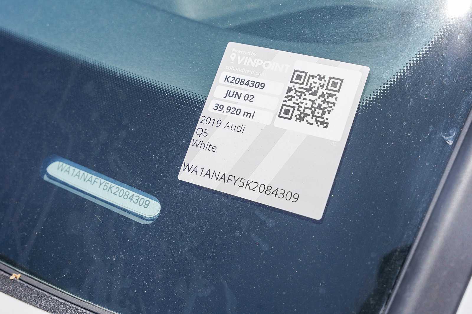 Thumbnail: 2019 Audi Q5 - 26