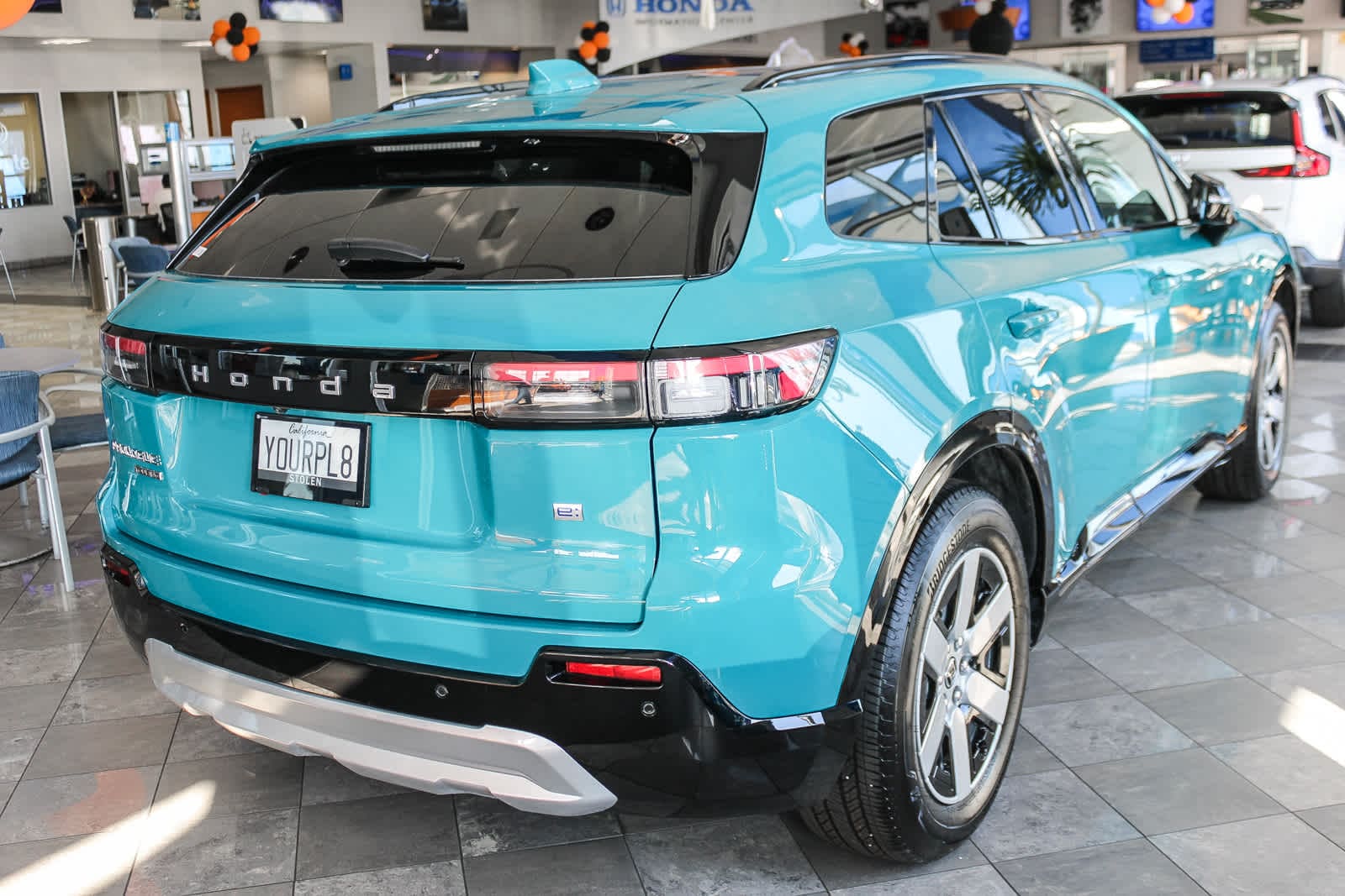 Thumbnail: 2026 Honda Prologue - 8