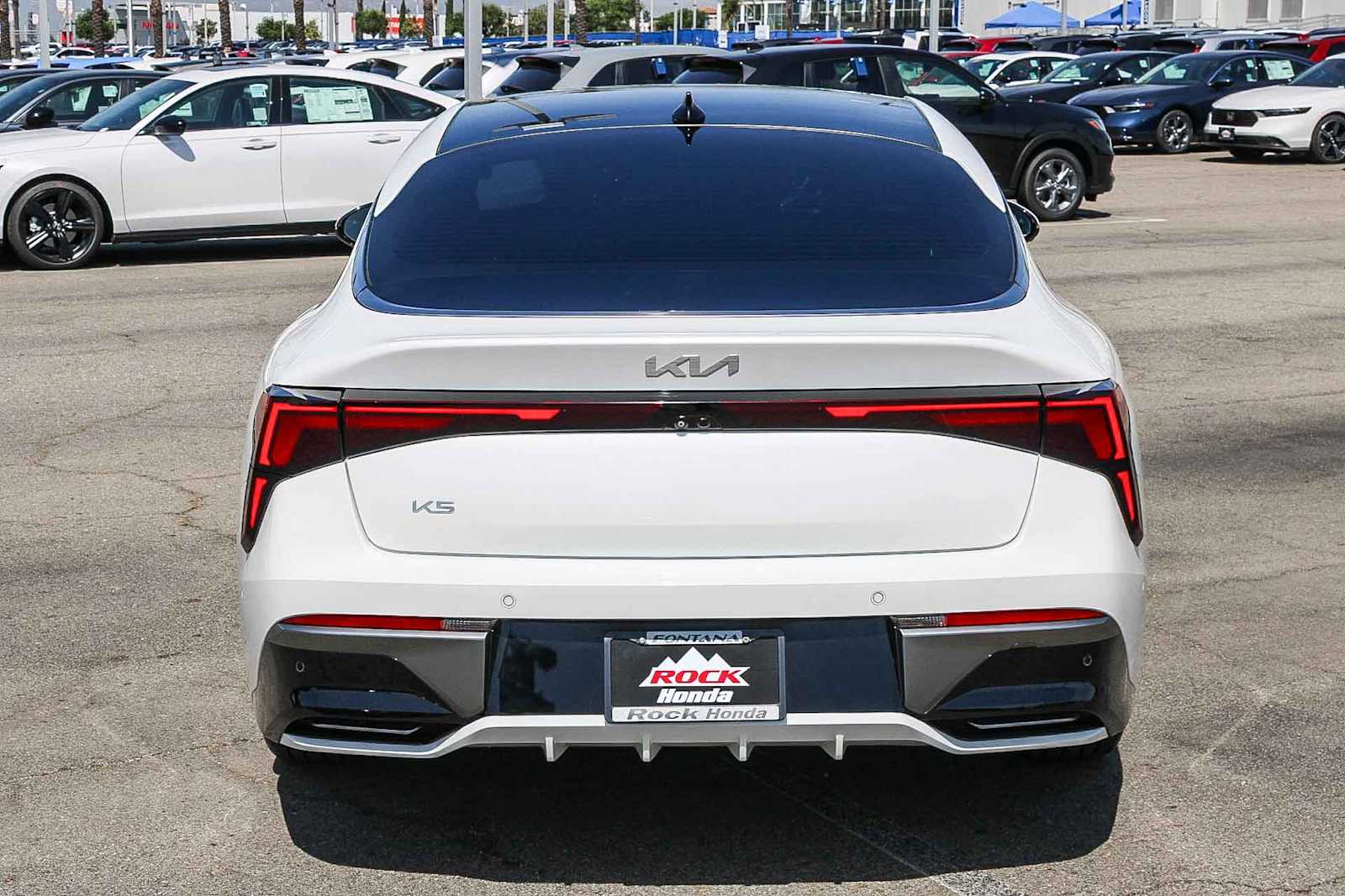 Thumbnail: 2025 Kia K5 - 7