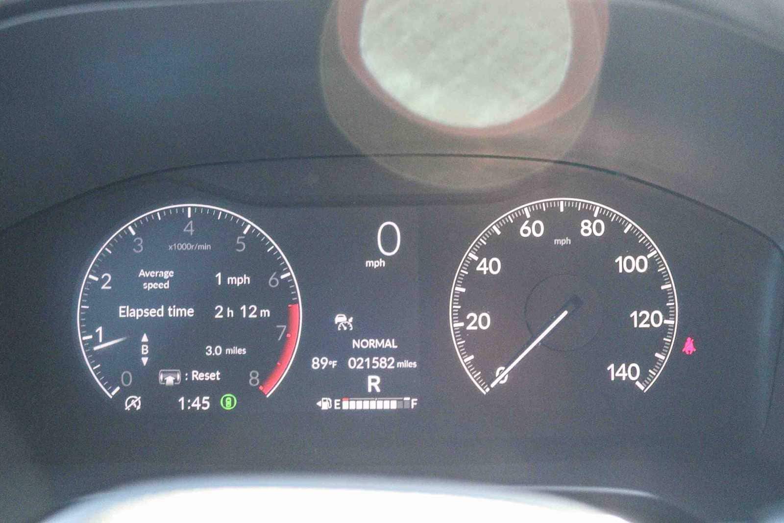 Thumbnail: 2024 Honda CR-V - 24