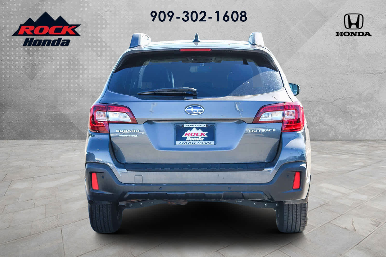 Thumbnail: 2018 Subaru Outback - 5