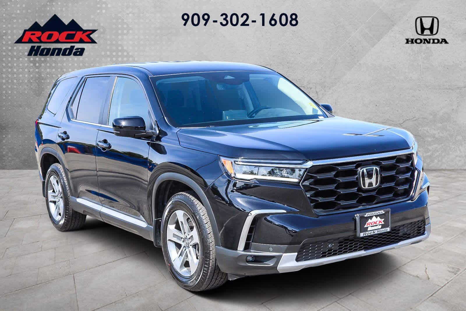 Thumbnail: 2023 Honda Pilot - 2