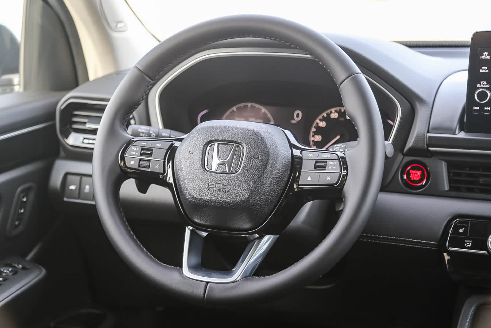Thumbnail: 2025 Honda Pilot - 17