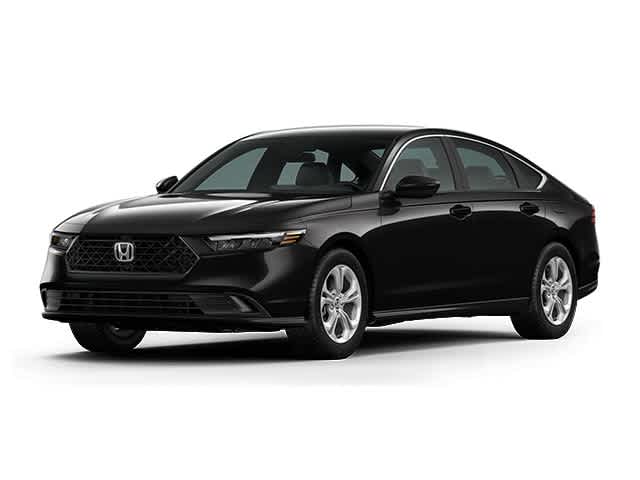 2024 Honda Accord LX — photo 1 of 7