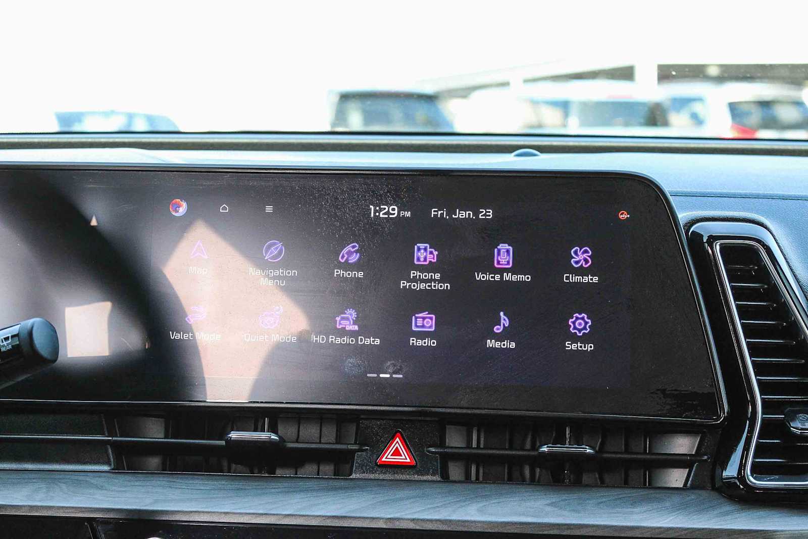 Thumbnail: 2023 Kia Sportage - 14