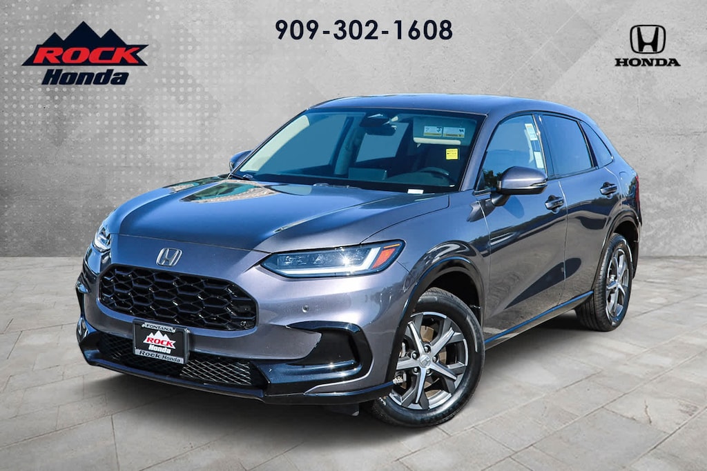 Certified 2023 Honda HR-V EX-L 2WD SUV